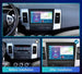 Android Autoradio für Peugeot 4007 2008-2015 mit Wireless CarPlay & Android Auto
