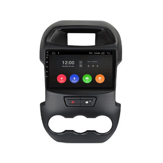 Android Autoradio für Ford Ranger 2011–2016 mit Wireless CarPlay & Android Auto