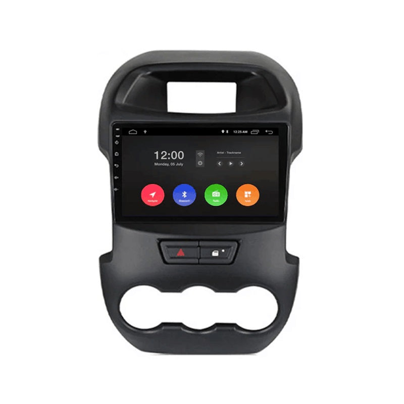 Android Autoradio für Ford Ranger 2011–2016 mit Wireless CarPlay & Android Auto