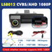 AHD 1080P 180° Rückfahrkamera für Audi A1 A3 A4, VW Octavia A5 A7 Superb Yeti Fabia 2 Roomster