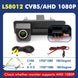 AHD 1080P 180° Rückfahrkamera für Audi A1 A3 A4, VW Octavia A5 A7 Superb Yeti Fabia 2 Roomster