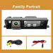 AHD 1080P Rückfahrkamera für Toyota RAV4 XA30 (2003–2012)