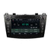 Android Autoradio für Mazda 3 2009-2013 mit Wireless CarPlay & Android Auto