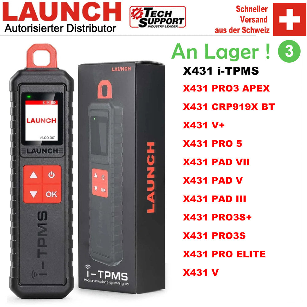 LAUNCH i-TPMS Diagnose-Zubehör