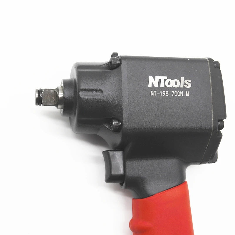 1/2 hohe Qualität Mini Pneumatische Auswirkungen Schlüssel Auto Reparatur Auswirkungen Wrench Tools Auto...