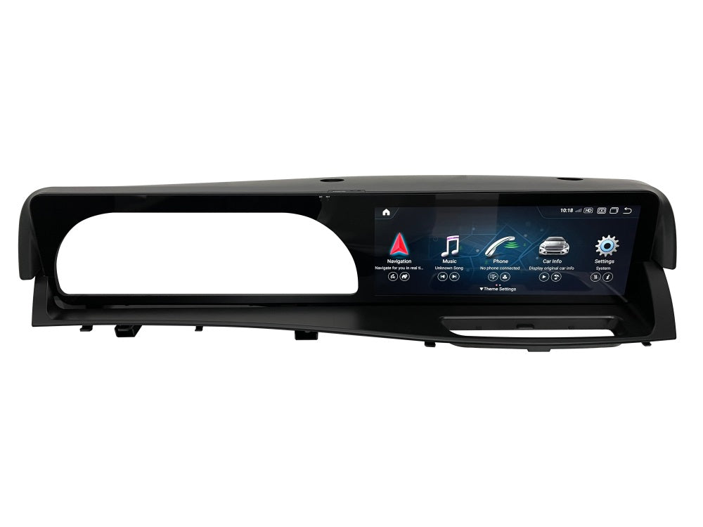 Android Autoradio für Mercedes Benz S-Klasse W221 2006-2013 mit Wireless CarPlay, Android Auto & DAB+