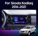 Android Autoradio für Skoda Kodiaq (2016-2021) mit Wireless CarPlay & Android Auto
