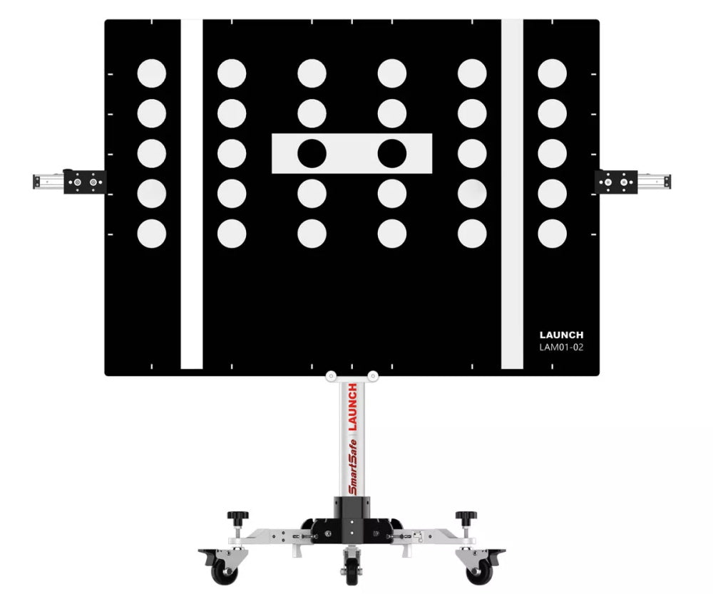LAUNCH X431 ADAS Mobile ADAS Kalibrierungssystem