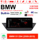 Android Autoradio für BMW X1 E84 2009-2015 mit Wireless CarPlay, Android Auto & DAB+