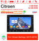Android Autoradio für Citroen Berlingo 2010-2016 mit Wireless CarPlay & Android Auto