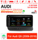 Android Autoradio für Audi Q5 2009-2016 mit Wireless CarPlay & Android Auto