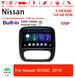 Android Autoradio für Nissan NV300 2018 mit Wireless CarPlay & Android Auto