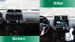 Android Autoradio für Toyota Land Cruiser / Prado 2013-2017 mit Wireless CarPlay & Android Auto