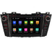 Android Autoradio für Mazda 5 Premacy (2007–2013) mit Wireless CarPlay & Android Auto