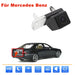 CCD HD Nachtsicht Rückfahrkamera für Mercedes-Benz S-Klasse W220, C-Klasse W203, E-Klasse W211, CLK-Klasse W209, SLK R171 (1998–2011)