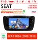 Android Autoradio für SEAT Ibiza 2009–2013 mit Wireless CarPlay & Android Auto