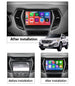 Android Autoradio für Hyundai Santa Fe (IX45) 2013–2016 mit Wireless CarPlay & Android Auto