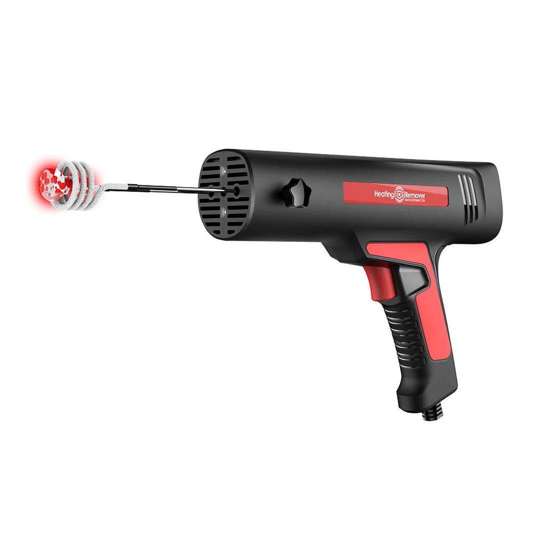 WOYO HBR007 1000W Induktionsheizgerät mit flexibler Induktionsspule (18 mm, 22 mm, 28 mm, 1 m)
