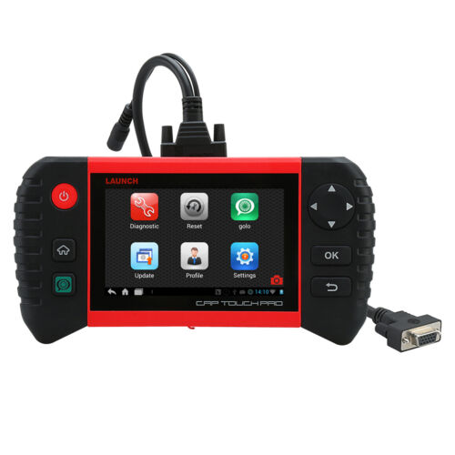 LAUNCH CRP TOUCH PRO OBD2 Diagnosegerät für Fahrzeugsysteme
