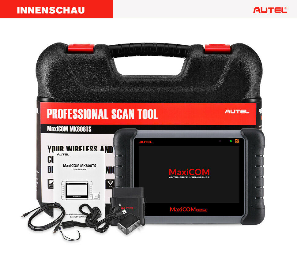 Autel MK808TS TPMS Diagnose- und Programmiergerät