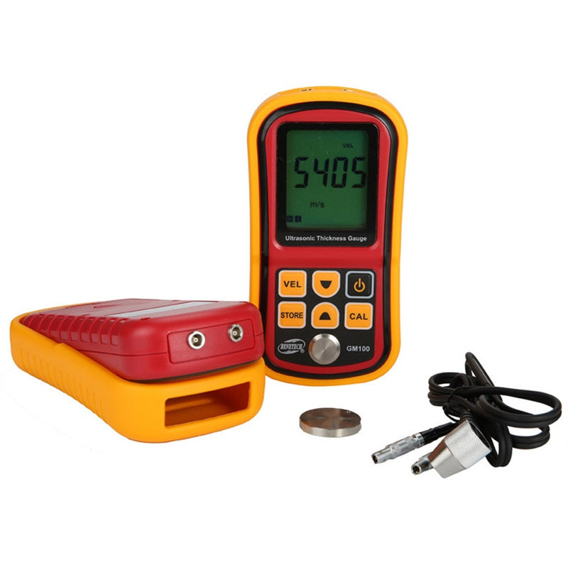 1.2-220mm Dicke Tester Ultraschall Dicke Gauge Stahl Dicke Autolack Test Messgeräte