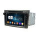 Android Autoradio für Opel Astra, Antara, Corsa, Vectra, Zafira, Meriva mit Wireless CarPlay & Android Auto