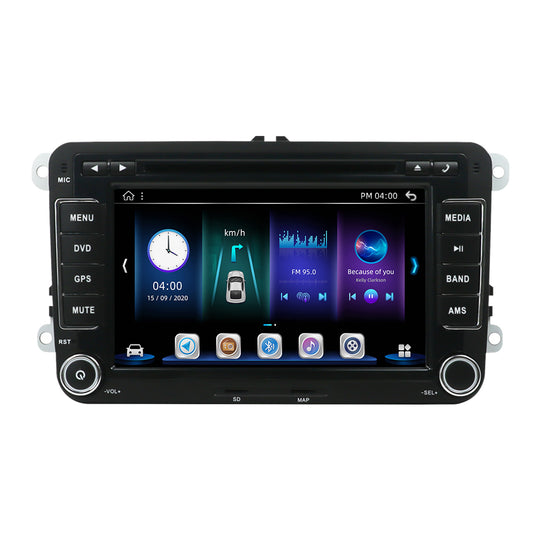 Android Autoradio für VW Golf VII 2012 mit Wireless CarPlay & Android Auto