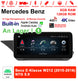 Android Autoradio für Mercedes Benz E-Klasse W212 2015-2016 mit Wireless CarPlay, Android Auto & DAB+