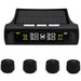 NEUE Prüfung Professionelle Fahrzeug Helper Car Reifen Reifen Rad Manometer Drahtlose Solar Externe Tester