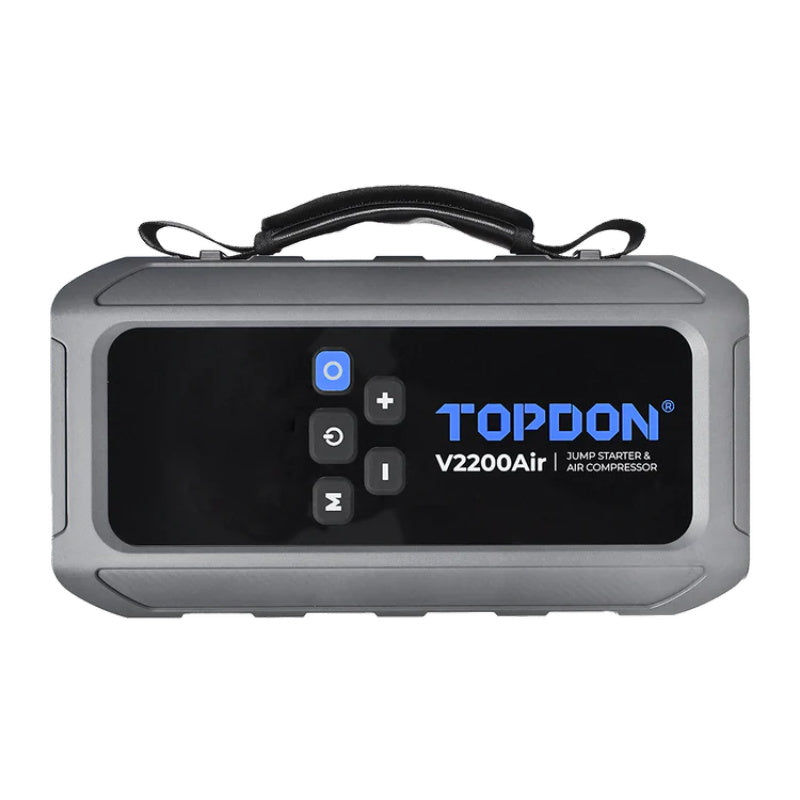 TOPDON V2200Air Starthilfegerät