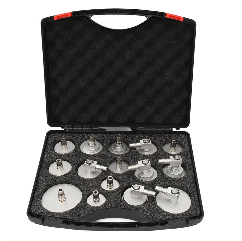 Haupt zylinder adapters atz Brems flüssigkeits entlüftung adapter Aluminium legierung hohe Genauigkeit tragbar...