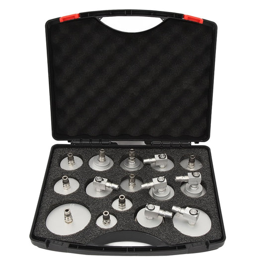 Haupt zylinder adapters atz Brems flüssigkeits entlüftung adapter Aluminium legierung hohe Genauigkeit tragbar...