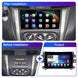 Android Autoradio für Nissan Navara 2014-2018 mit Wireless CarPlay & Android Auto