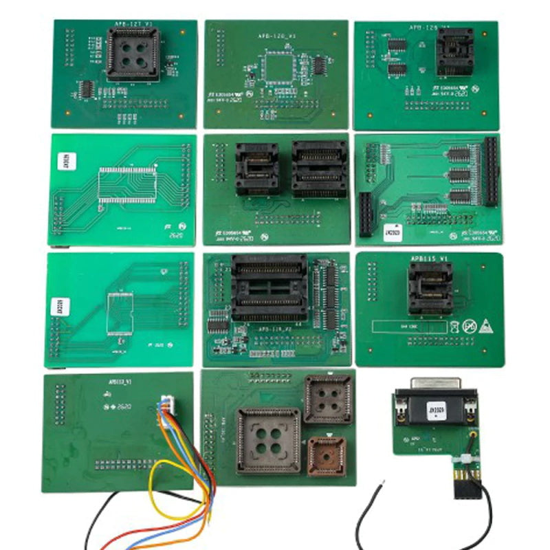 Autel IMKPA Schlüsselprogrammier-Adapterkit