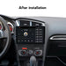 Android Autoradio für Citroen C4/C4L 2011-2016 mit Wireless CarPlay & Android Auto