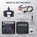 TOPDON BT600 Batterie- und Ladegerät