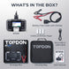 TOPDON BT600 Batterie- und Ladegerät