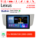Android Autoradio für Lexus RX 330/300 2003-2009 mit Wireless CarPlay & Android Auto