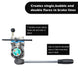45° & 37° Bördelgerät Set Hydraulisch für Bremsleitungen – Profi Bremsrohr Bördelwerkzeug Set, Auto Reparatur &...