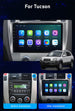 Android Autoradio für Hyundai Tucson 2006-2013 mit Wireless CarPlay & Android Auto