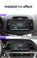 Android Autoradio für Universal 7 Zoll mit Wireless CarPlay & Android Auto