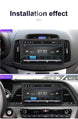 Android Autoradio für Universal 7 Zoll mit Wireless CarPlay & Android Auto
