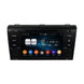 Android Autoradio für Mazda 3 (2004–2009) mit Wireless CarPlay & Android Auto