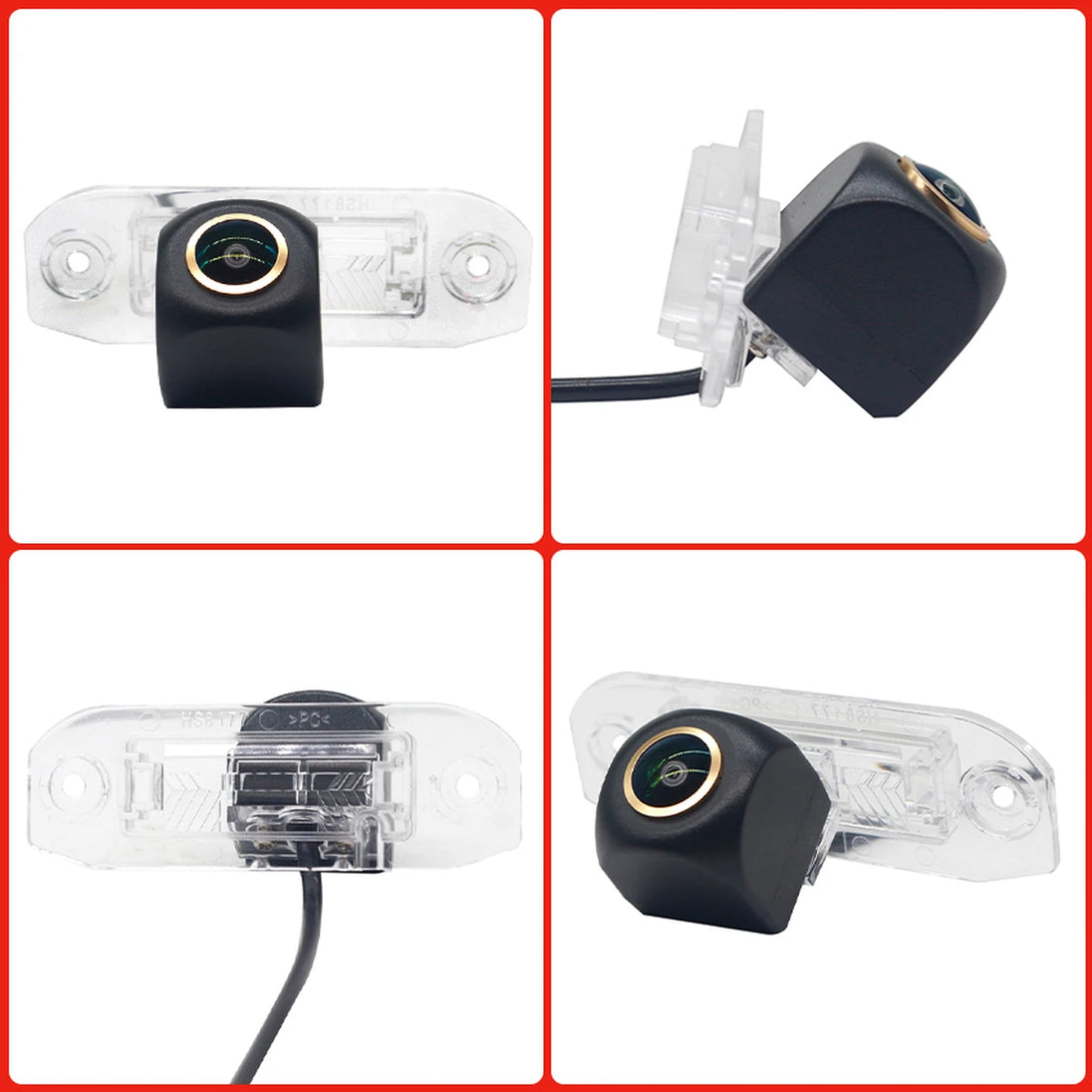 1080P CCD Rückfahrkamera für Volvo XC60 2007-2020