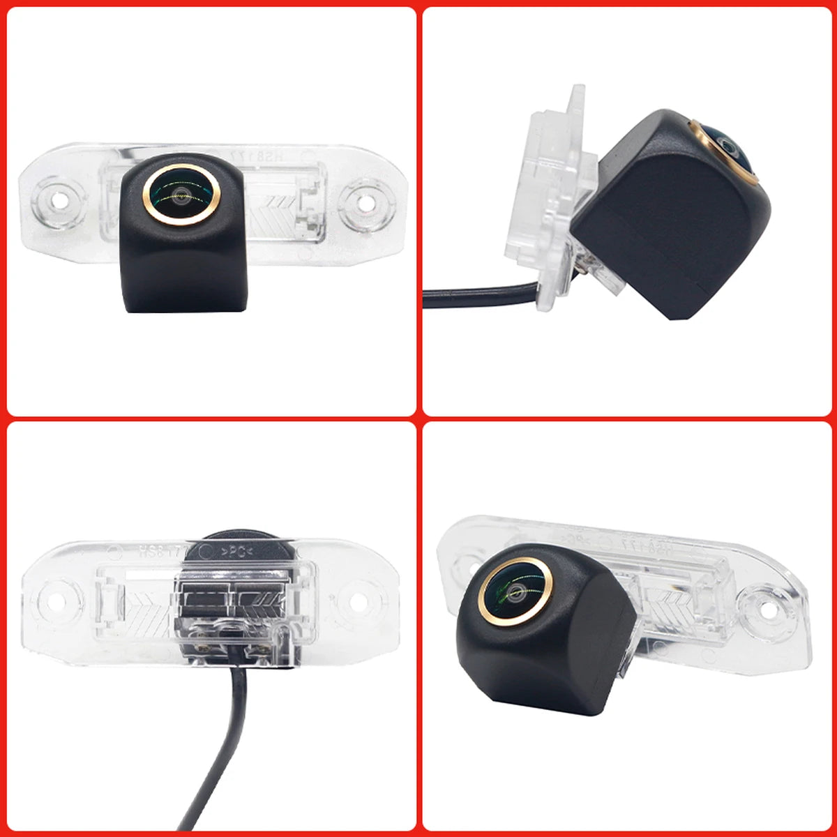 1080P CCD Rückfahrkamera für Volvo XC60 2007-2020