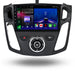 Android Autoradio für Ford Focus 2012-2015 mit Wireless CarPlay & Android Auto