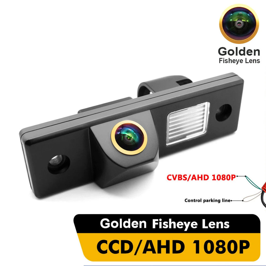 AHD 1080P Rückfahrkamera für Chevrolet Epica/Lova/Aveo/Captiva/Cruze/Lacetti