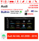Android Autoradio für Audi A4 A4L A5 2009-2016 mit Wireless CarPlay & Android Auto