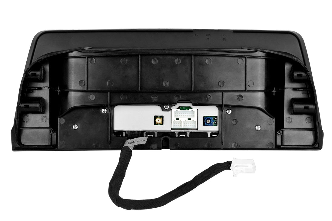 Android Autoradio für BMW 7er E65/E66 2005-2009 mit Wireless CarPlay, Android Auto & DAB+