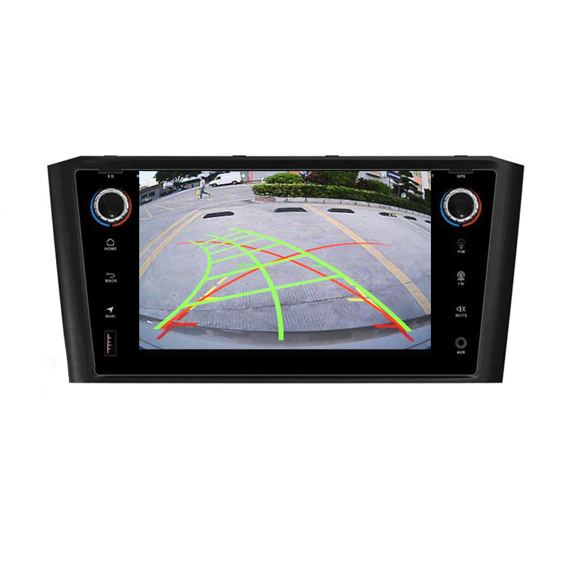 Android Autoradio für Toyota Avensis 2003-2009 mit Wireless CarPlay & Android Auto